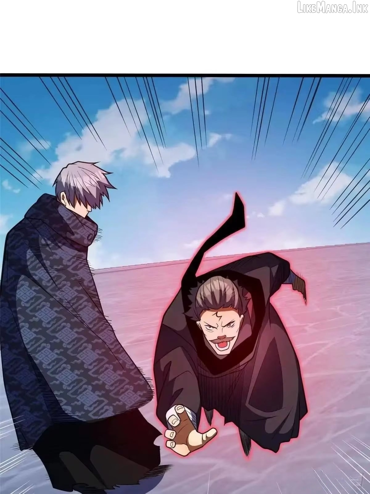 Divine Urban God Chapter 340  - page 16